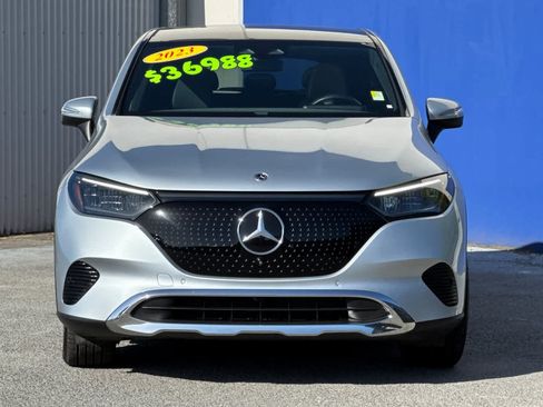 Used 2023 Mercedes-Benz EQE 350+ SUV image 9
