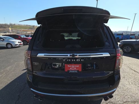 Used 2023 Chevrolet Tahoe High Country image 37