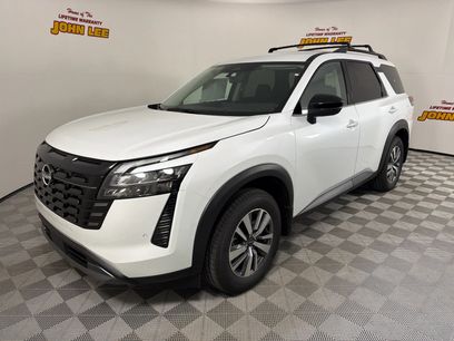New 2026 Nissan Pathfinder SL