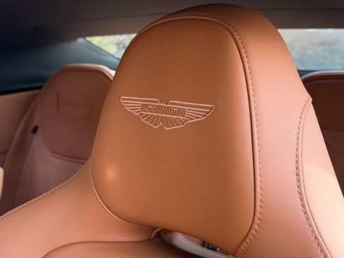 New 2026 Aston Martin DB12 Convertible image 5