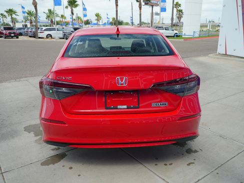 New 2026 Honda Civic LX image 6