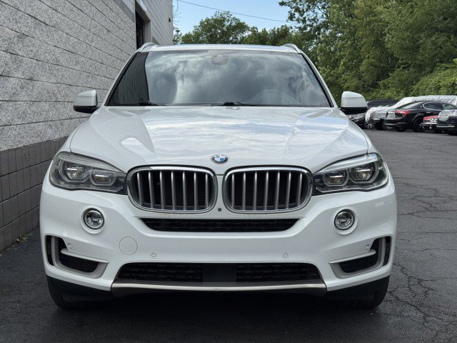 Used 2018 BMW X5 xDrive50i AWD/4WD image 4