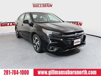 Certified 2025 Subaru Legacy Premium