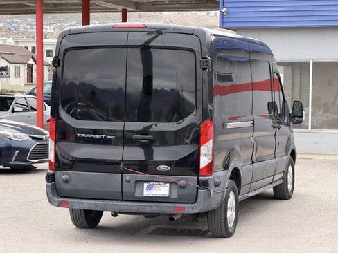 Used 2017 Ford Transit 250 250 3dr LWB Medium Roof Cargo image 4