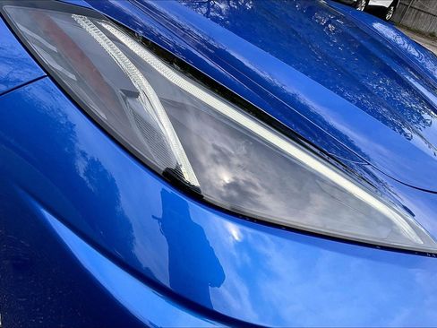 Used 2021 Chevrolet Corvette Stingray Preferred Cpe w/ Battery Protection Package RWD image 22