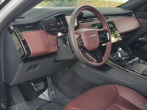 Certified 2025 Land Rover Range Rover Sport Dynamic SE AWD/4WD image 10