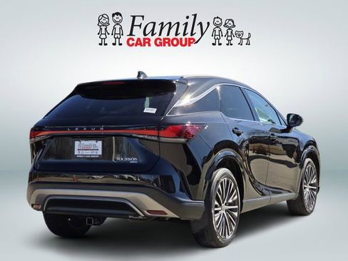 Used 2023 Lexus RX 350 w/ Accessory Package (Z1) image 4