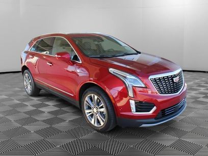 New 2025 Cadillac XT5 Premium Luxury w/ Technology Package