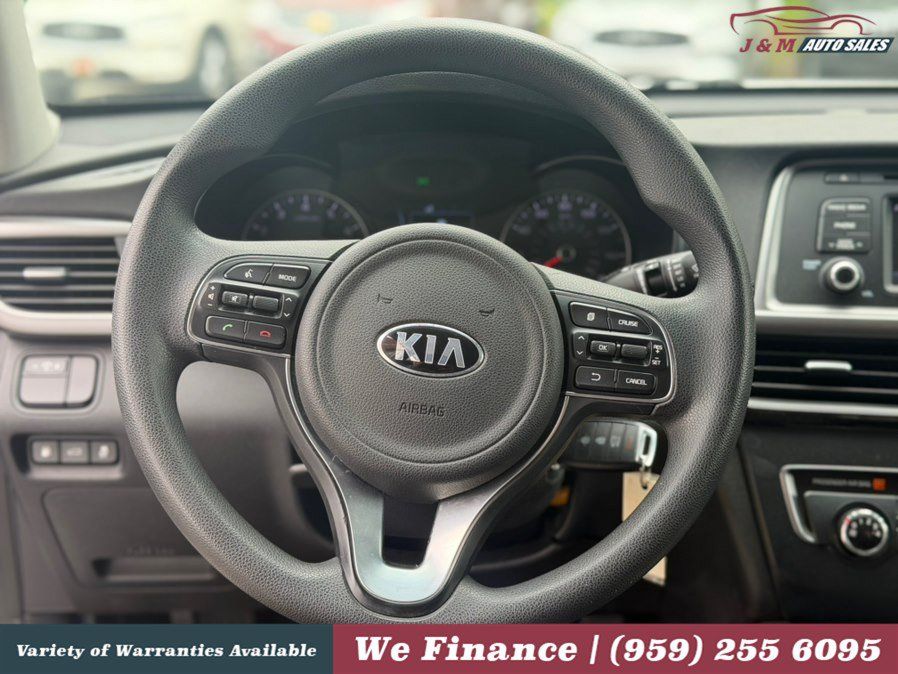 Used 2016 Kia Optima LX FWD image 13