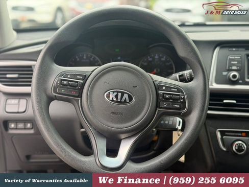 Used 2016 Kia Optima LX FWD image 13