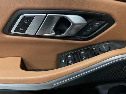 Certified 2023 BMW 330i xDrive Sedan w/ M Sport Package image 11