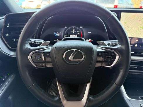 Used 2025 Lexus TX 350 AWD image 28