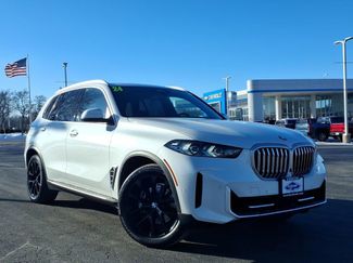 Used 2024 BMW X5 xDrive40i w/ Premium Package video 1
