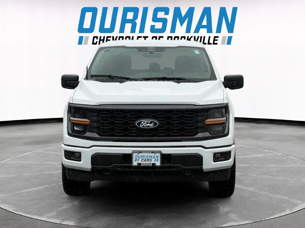 Used 2026 Ford F150 STX w/ Equipment Group 200A AWD/4WD image 8