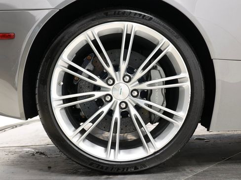 Used 2012 Aston Martin Virage Volante Convertible 2D image 85