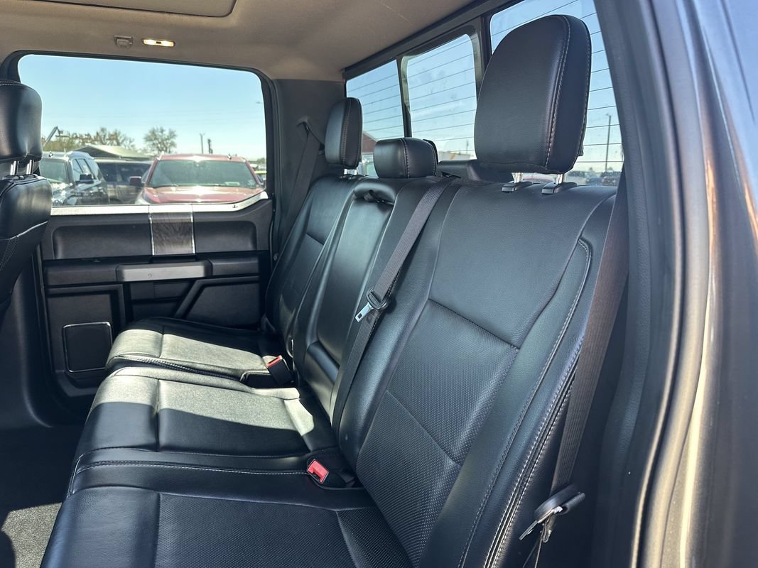 Used 2019 Ford F250 Lariat w/ Lariat Ultimate Package AWD/4WD image 31