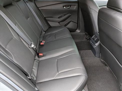 Certified 2025 Honda Accord Sport image 19