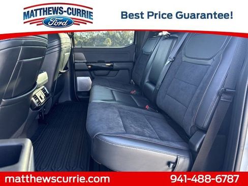 Used 2023 Ford F150 Raptor w/ Equipment Group 802A Raptor R image 13