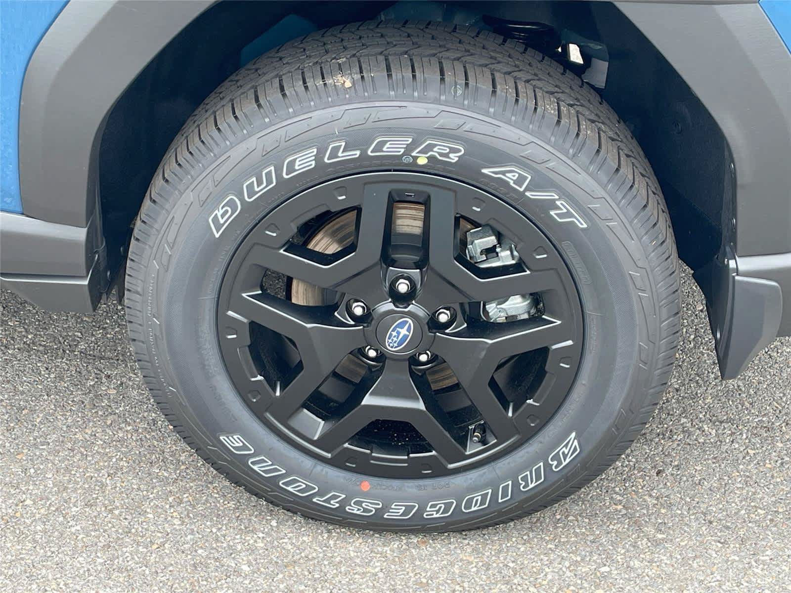New 2026 Subaru Outback Wilderness AWD/4WD image 11
