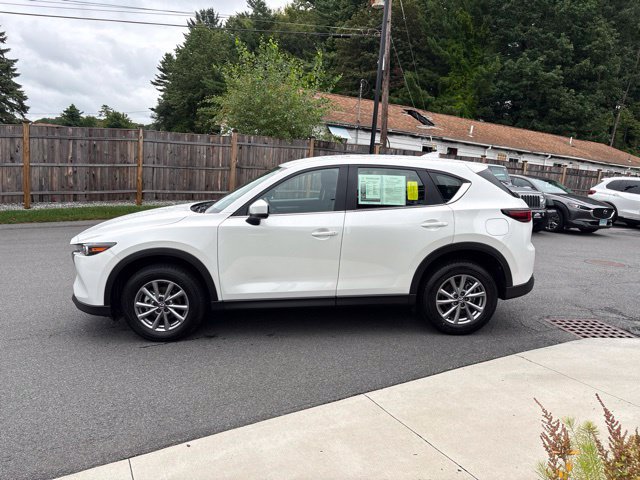 Used 2025 MAZDA CX-5 AWD 2.5 S image 5