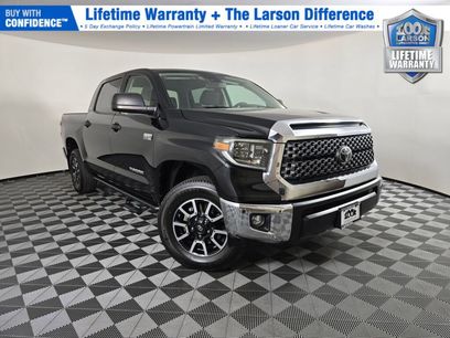 Used 2020 Toyota Tundra SR5 w/ TRD Off-Road Plus Package