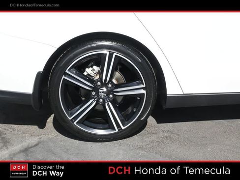 Certified 2024 Honda Accord Sport image 24