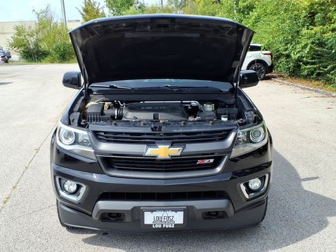 Used 2016 Chevrolet Colorado Z71 AWD/4WD image 30