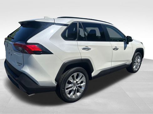 Used 2019 Toyota RAV4 Limited w/ Advanced Technology Package AWD/4WD image 5