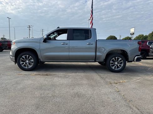 New 2026 Chevrolet Silverado 1500 LT image 2