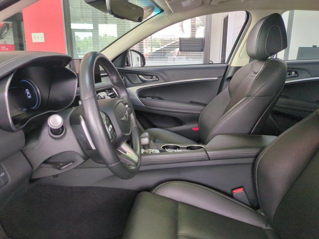 Used 2025 Genesis G70 2.5T RWD image 21