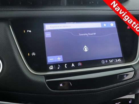 Used 2025 Cadillac XT5 Premium Luxury image 5