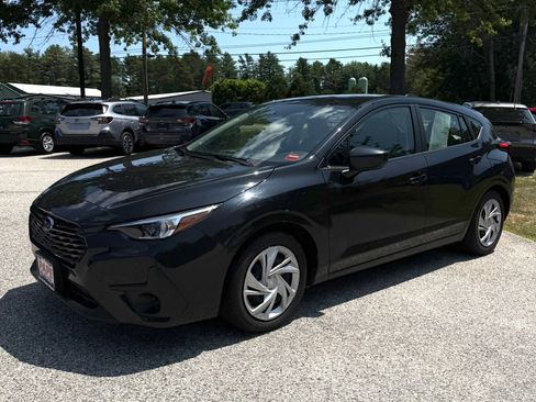Used 2024 Subaru Impreza 2.0i AWD/4WD image 1