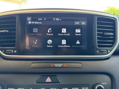 Used 2020 Kia Sportage S w/ S Sunroof Package AWD/4WD image 17
