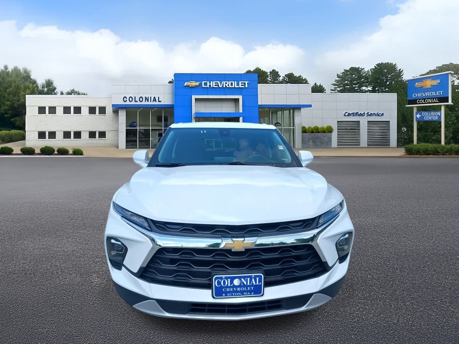 Used 2025 Chevrolet Blazer LT AWD/4WD image 25