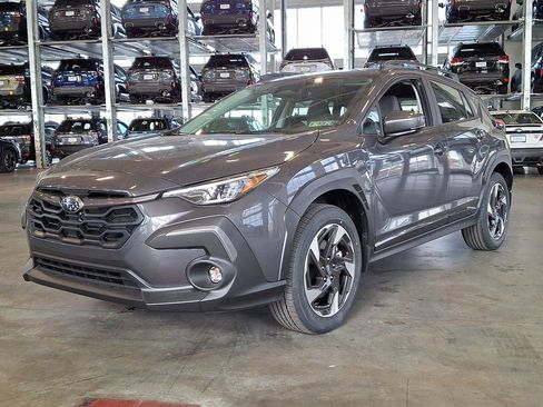 New 2026 Subaru Crosstrek 2.5i Limited w/ Crosstrek Mirror Package image 5