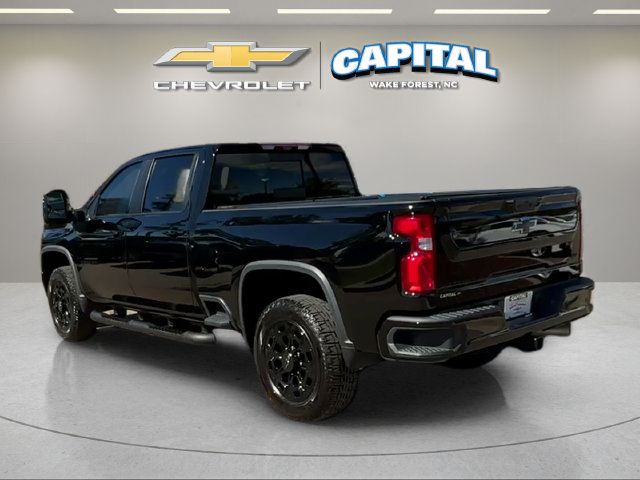 Used 2022 Chevrolet Silverado 2500 LTZ w/ LTZ Plus Package AWD/4WD image 5