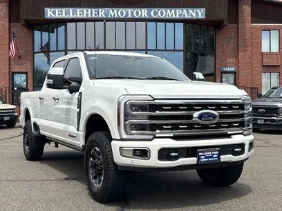 Used 2024 Ford F350 Platinum w/ Tremor Off-Road Package