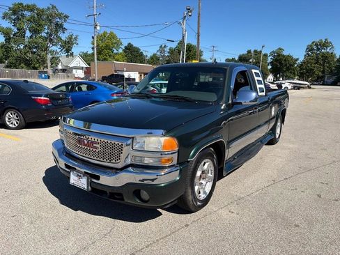 Used 2006 GMC Sierra 1500 SLT w/ Onstar Plus Package RWD image 4