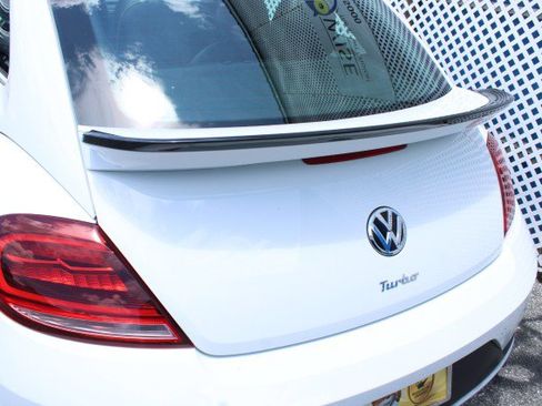 Used 2018 Volkswagen Beetle 2.0T Dune FWD image 9