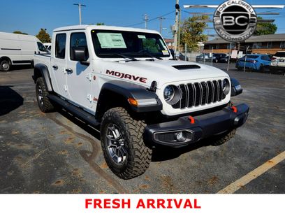 New 2025 Jeep Gladiator Mojave