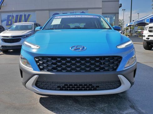 Used 2022 Hyundai Kona SE w/ Cargo Package image 3