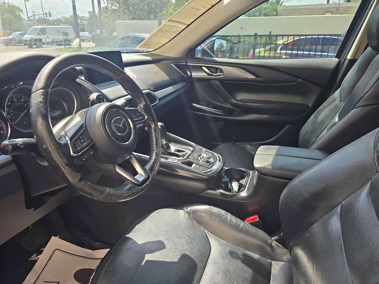 Used 2016 MAZDA CX-9 Touring FWD image 17
