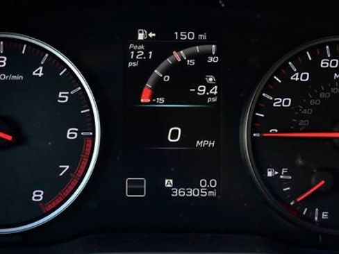 Used 2022 Subaru WRX AWD/4WD image 27