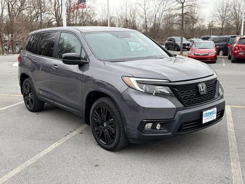 Used 2021 Honda Passport Sport image 2