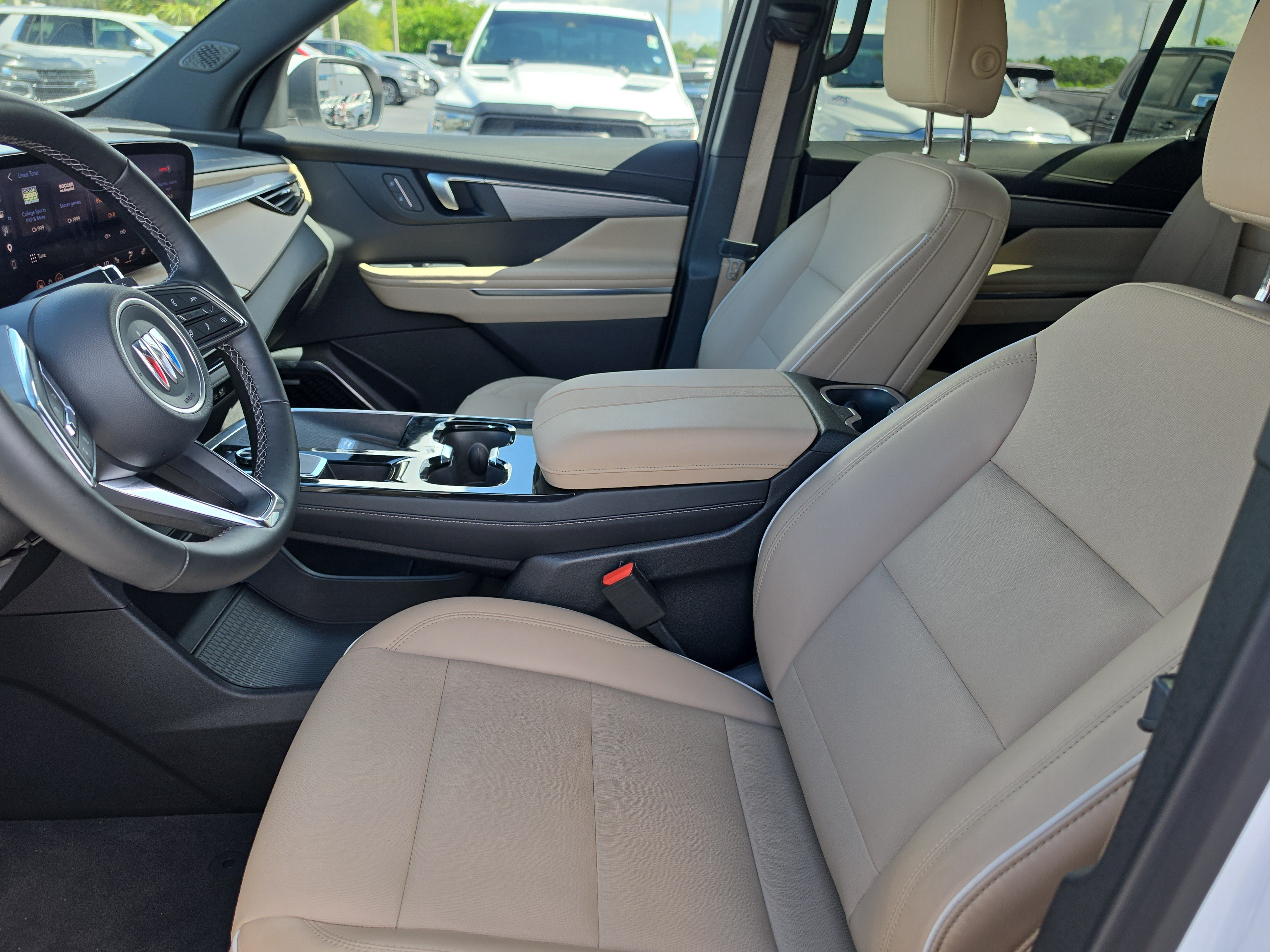 Certified 2026 Buick Enclave Preferred FWD image 16