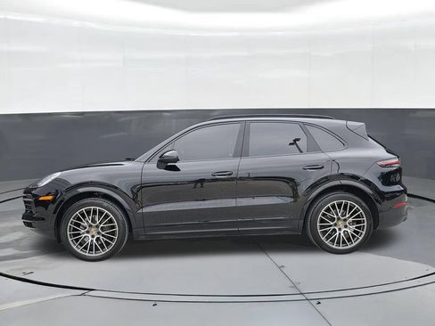 Used 2020 Porsche Cayenne AWD/4WD image 2