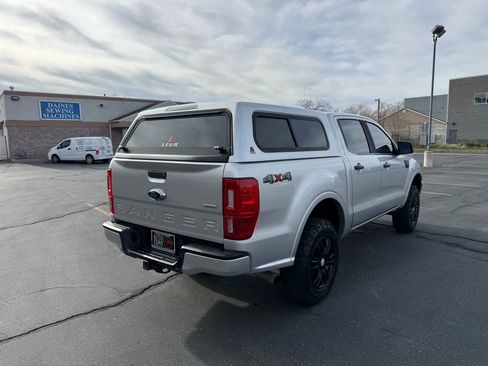 Used 2019 Ford Ranger XLT w/ Trailer Tow Package image 5