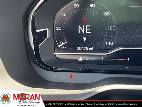 Certified 2024 GMC Yukon Denali Ultimate AWD/4WD image 22