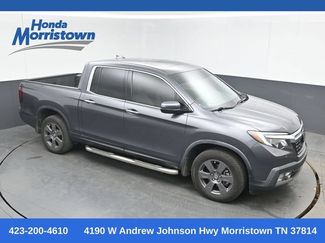 Used 2020 Honda Ridgeline RTL-E video 1