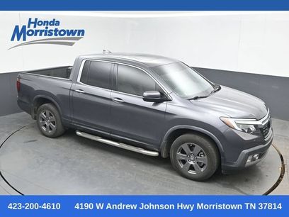 Used 2020 Honda Ridgeline RTL-E